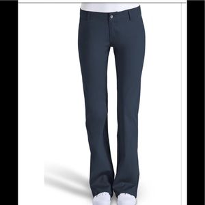 Plus size dickie girl pants N882